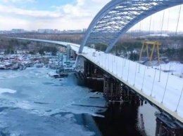 Новые старые обещания: когда планируют открыть Подольско-Воскресенский мост