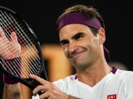 Федерер вернется на корт на турнире ATP в Дохе