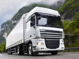 Рада приняла законопроект о весовом контроле грузовиков в первом чтении