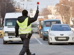 Для запорожских водителей могут ужесточить наказания за нарушения на дорогах