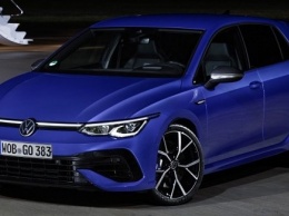 Volkswagen может вывести на рынок новую версию Golf R