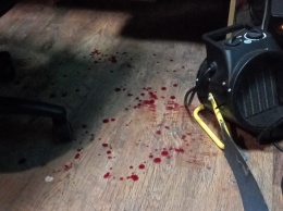 В Черкассах чиновник горсовета избил журналиста в офисе телекомпании. Фото