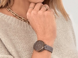 Garmin представила женские умные часы Lily в версиях Classic и Sport
