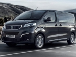 Peugeot e-Traveler 2021 получит аккумулятор большего размера, запас хода 322 км