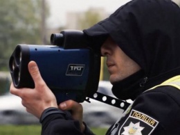 В полиции считают законным использование радаров TruCam