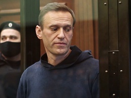 Суд принял решение отправить Алексея Навального в колонию