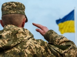Сколько жителей Днепропетровщины вступили в ряды вооруженных сил за год