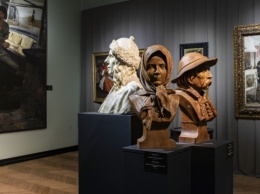 Львовская галерея искусств открывает обновленную экспозицию во дворце Лозинского