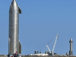 SpaceX разрешили запустить прототип космического корабля Starship SN9