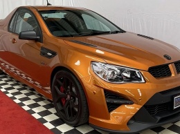 Владельцем суперпикапа Holden стоимостью 804 тысячи долларов можно будет стать за 30 долларов