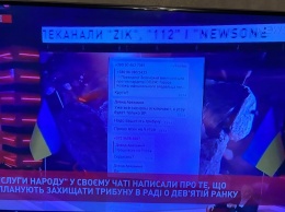 Зеленский закрыл телеканалы NewsOne, Zik и 112. Реакция Украины и мира. Обновляется