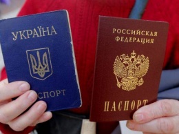 Нардеп: Цель законопроекта о двойном гражданстве - реинтегрировать украинцев из ОРДЛО и Крыма