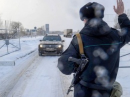 Российские пограничники задержали украинца с крупной партией наркотиков