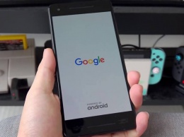 Смартфон Pixel 2 XL появился сегодня в утечках