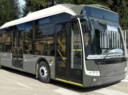 В Киеве на дорогах появятся электробусы