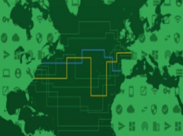 Google ввел в эксплуатацию подводный кабель для высокоскоростной передачи данных между США и Европой