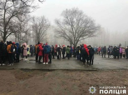 Минирование школ продолжается: теперь в Корабельном районе Николаева, - ФОТО