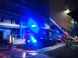 В Запорожской области объявили траур из-за пожара в больнице: подробности происшествия