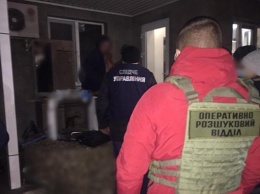 Пограничники в Николаеве обезвредили наркодельцов