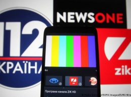 Закрытие пророссийских каналов в Украине: "борьба с пропагандой" или "цензура"?