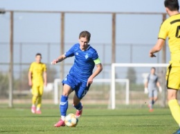 КМ. «Динамо» U19 - «Рух» U19 (Львов) - 0:2. Отчет о матче