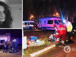 «Оля ничего не боялась!» При пожаре в Запорожье трагически погибла молодая анестезиолог