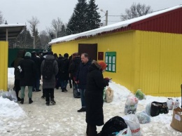 "Это чистая ежовщина": что происходит в спецприемнике Сахарово