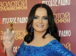 Ротару дала концерт в России за девять миллионов - СМИ