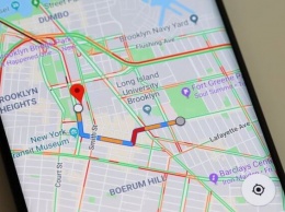 Google готовится сильно изменить интерфейс Google Maps. Как вам такое?