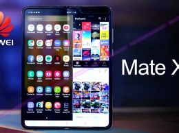Huawei Mate X2 может обойти по популярности Galaxy Z Fold 2