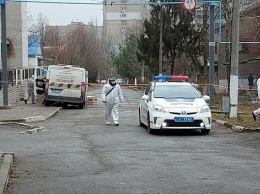Пожар в запорожской больнице: люди умерли от шока, вызванного ожогами