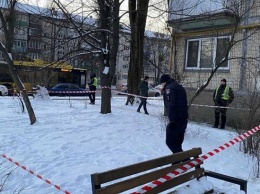 В Киеве мужчина устроил стрельбу по прохожим