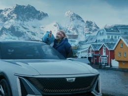 General Motors опубликовал забавный рекламный ролик