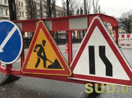 В Одесской области взялись за ремонт трасс международного значения