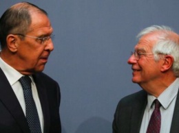 Лавров заявил Боррелю, что в отношениях России и Евросоюза «отсутствует нормальность»