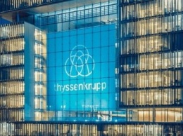 ThyssenKrupp остановит одну из ДП во втором полугодии