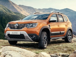 Renault рассказала о краш-тесте нового Duster для России