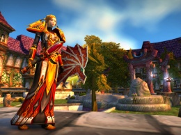 Blizzard создает условно-бесплатную мобильную Warcraft