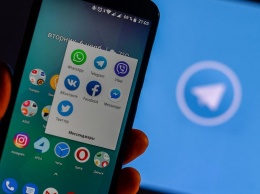 Telegram стал самым загружаемым приложением начала 2021 года