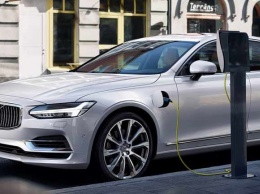 Глава Volvo рассказал отчего зависит успех продаж электромобилей