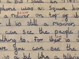 Британец нашел письмо 1969 года с точными предсказаниями будущего