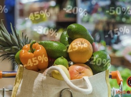 Акции на продукты в супермаркетах Днепра: где покупать выгодно в эти выходные