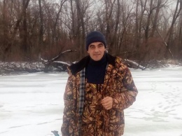 Траур в семье рыболовов Днепропетровщины: умер рыбак, который всегда помогал товарищам