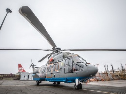 Нацгвардия за два года получит 10 новых французских вертолетов