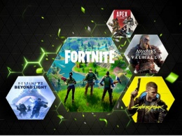 NVIDIA подводит итоги первого года игрового сервиса GeForce NOW