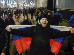 Fitch оценило возможные последствия протестов в России