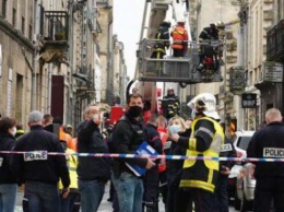 Во Франции в жилом доме прогремел взрыв: есть пострадавшие и пропавшие без вести