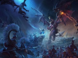 Раскрыты новые детали Total War: Warhammer III. Все три игры серии можно будет объединить