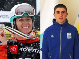 "Золото" и "серебро": украинские сноубордисты стали призерами Чемпионата Европы