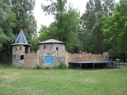 В Харькове починят старую крепость